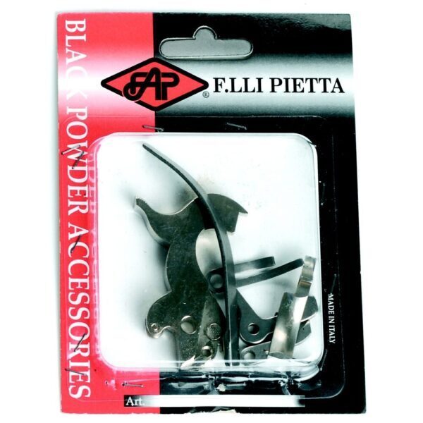 Set Pieces Detachees Acier Inox Rm Pietta