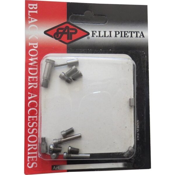 Set Vis pour 1873 SA Inox Pietta