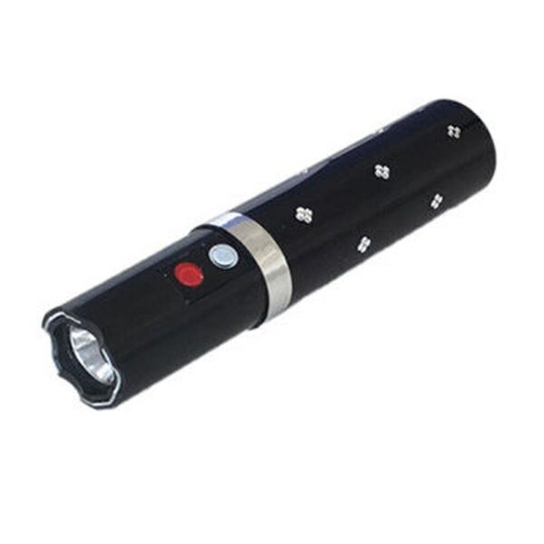 Shocker Gloss Black 2 000 000 V PRAGA TECHNOLOGY