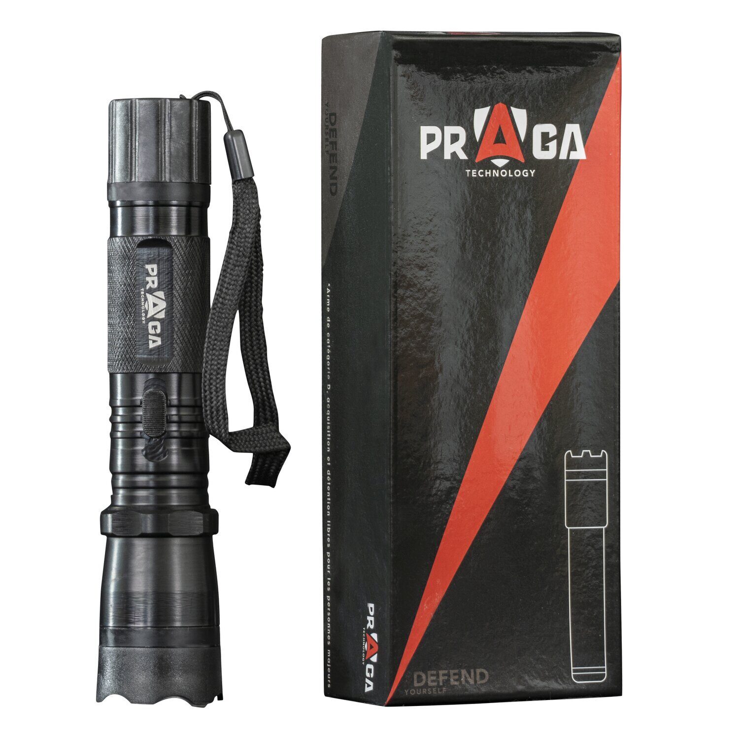 Shocker Lampe Beta 2 400 000 V Praga Technology