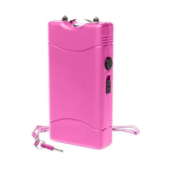 Shocker Lampe Karo Pink 3 800 000 V PRAGA TECHNOLOGY