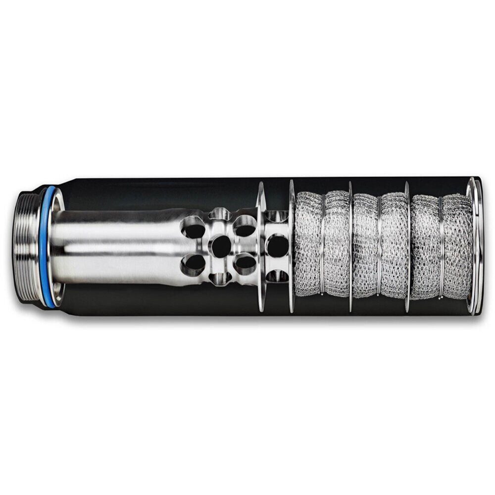 Silencieux ERA STI 3D – Calibre .30 (7,62 mm) – STI 3D, Cal.30 – M15x1 Recknagel