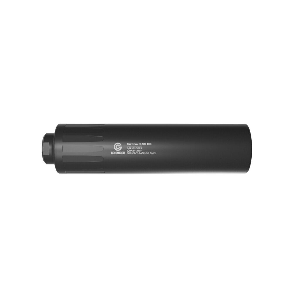 Silencieux Gomander Tactinox 5.56 OB 1/2×28