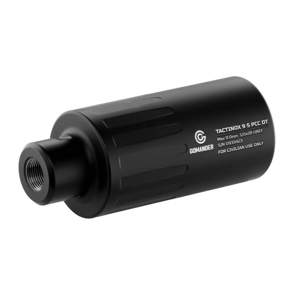 Silencieux Gomander Tactinox 9S PCC DT 1/2×28