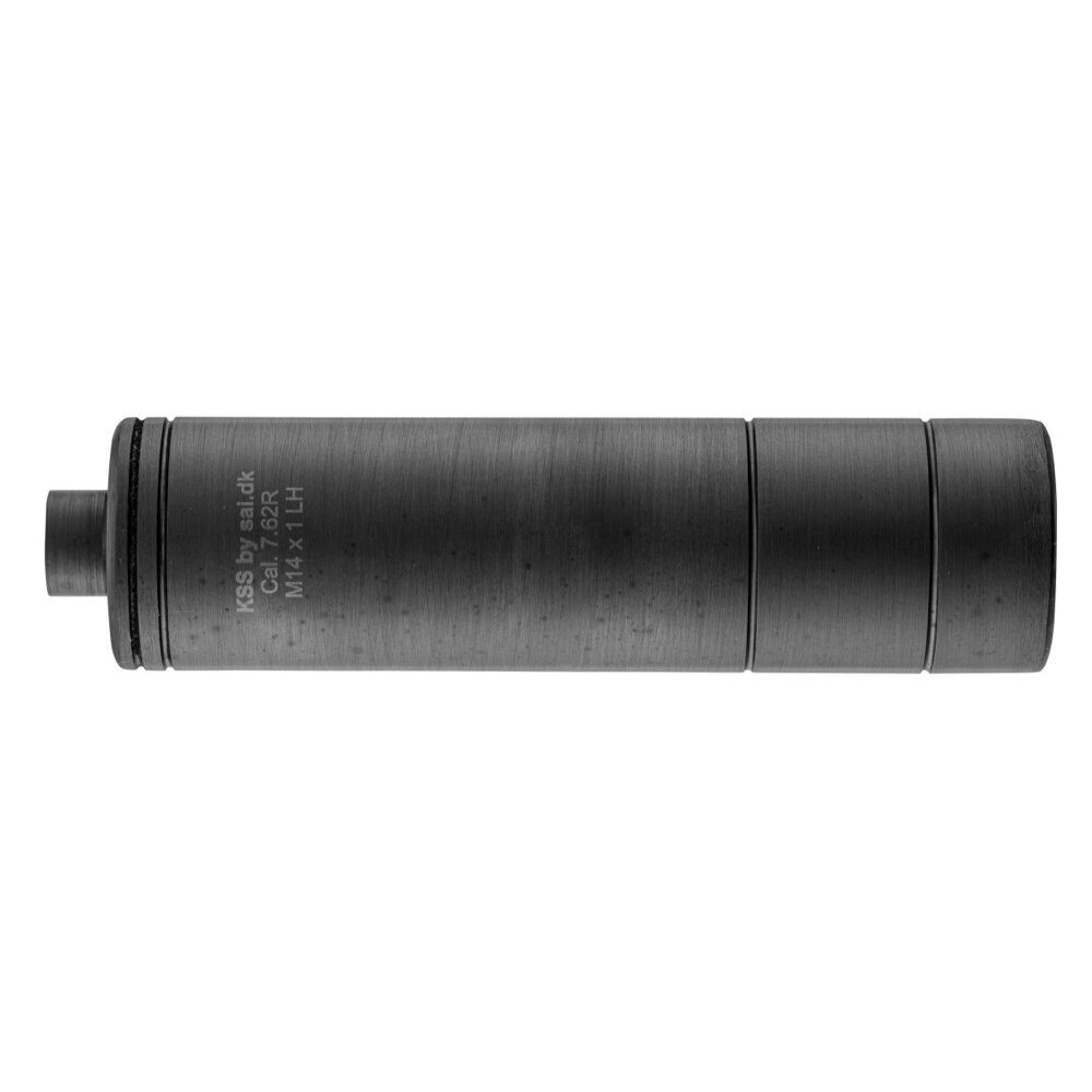 Silencieux SAI KSS pour AK47/AKM en 7.62×39 mm M14x1LH