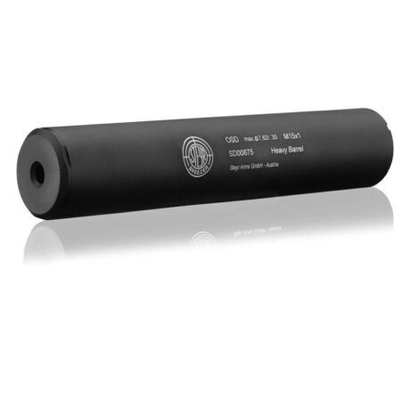 Silencieux STEYR BREEZER OSD – Calibre .30 Steyr Mannlicher