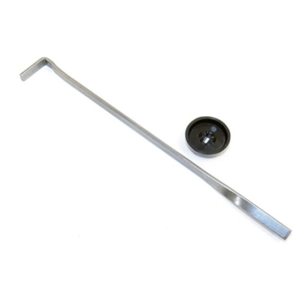 Six Pack PRO Soft Twist Index Rod Lee Precision
