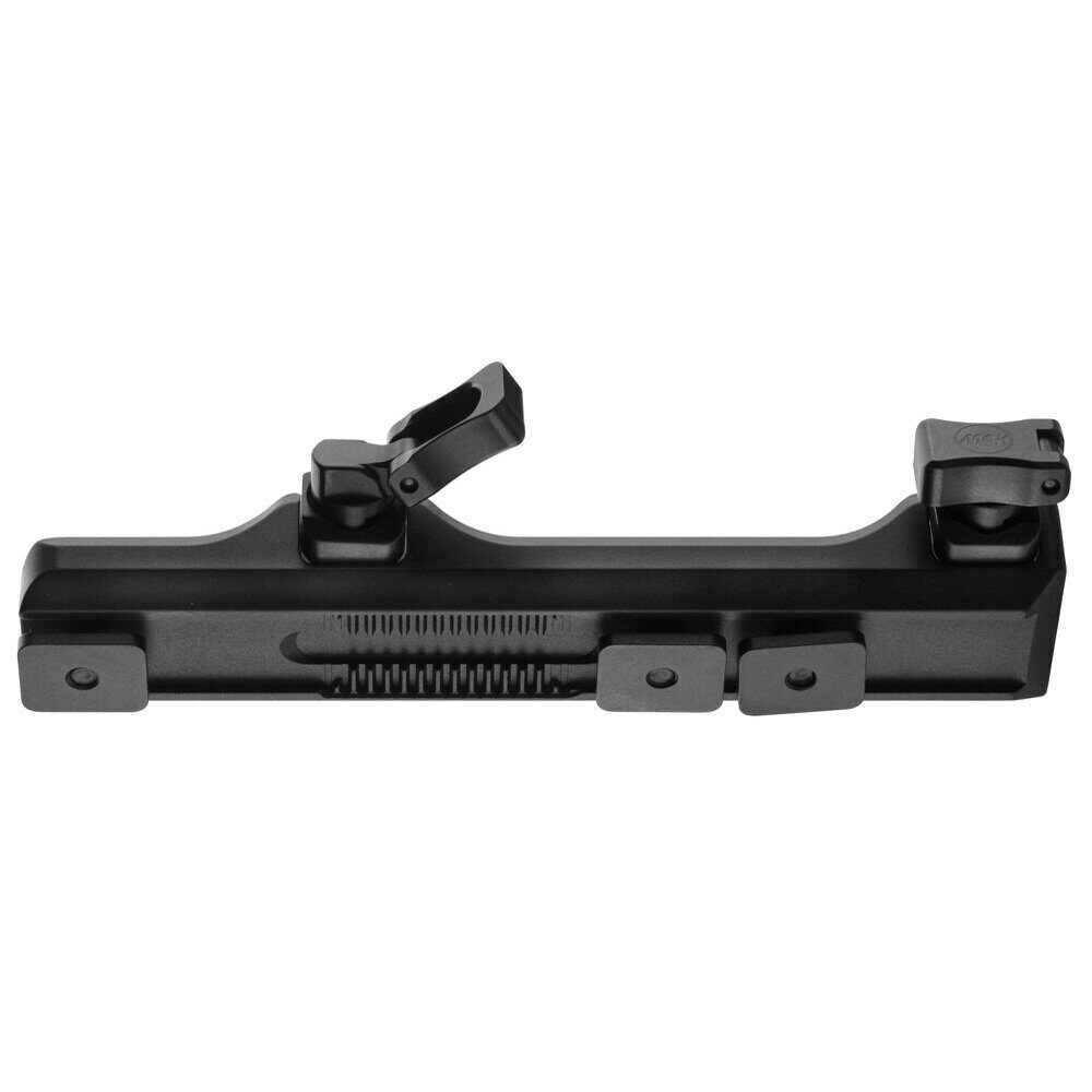Socle Blaser R8 & R93 Makuick rail SR levier rabattable