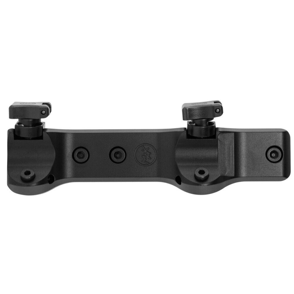 Socle Blaser R8 & R93 Makuick rail SR levier rabattable