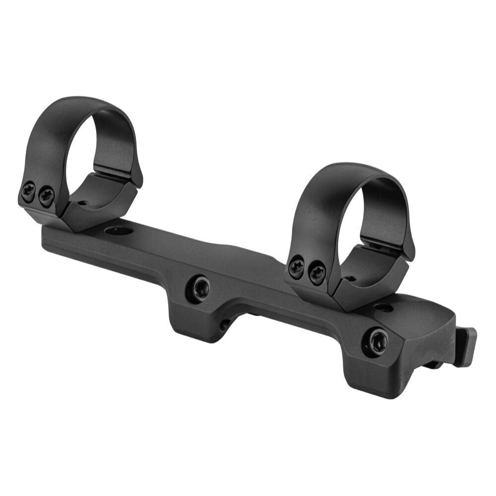 Socle Makuick Merkel KR1 diam.30 BH 5 levier rabattable