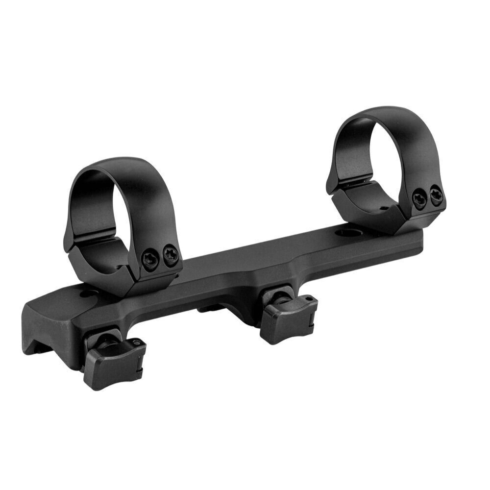 Socle Makuick Merkel KR1 diam.30 BH 5 levier rabattable