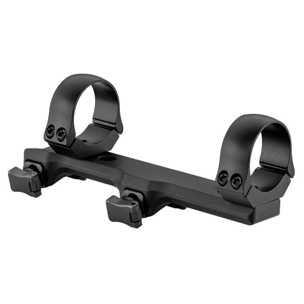 Socle Makuick Merkel KR1 diam.30 BH 5 levier rabattable