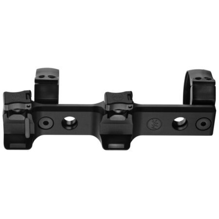 Socle Makuick Merkel KR1 diam.34 BH 5 levier rabattable