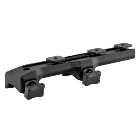 Socle Makuick Merkel KR1 S.R. levier rabattable