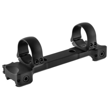 Socle Makuick Merkel RX HELIX diam.30 BH 2.5 levier rabattable