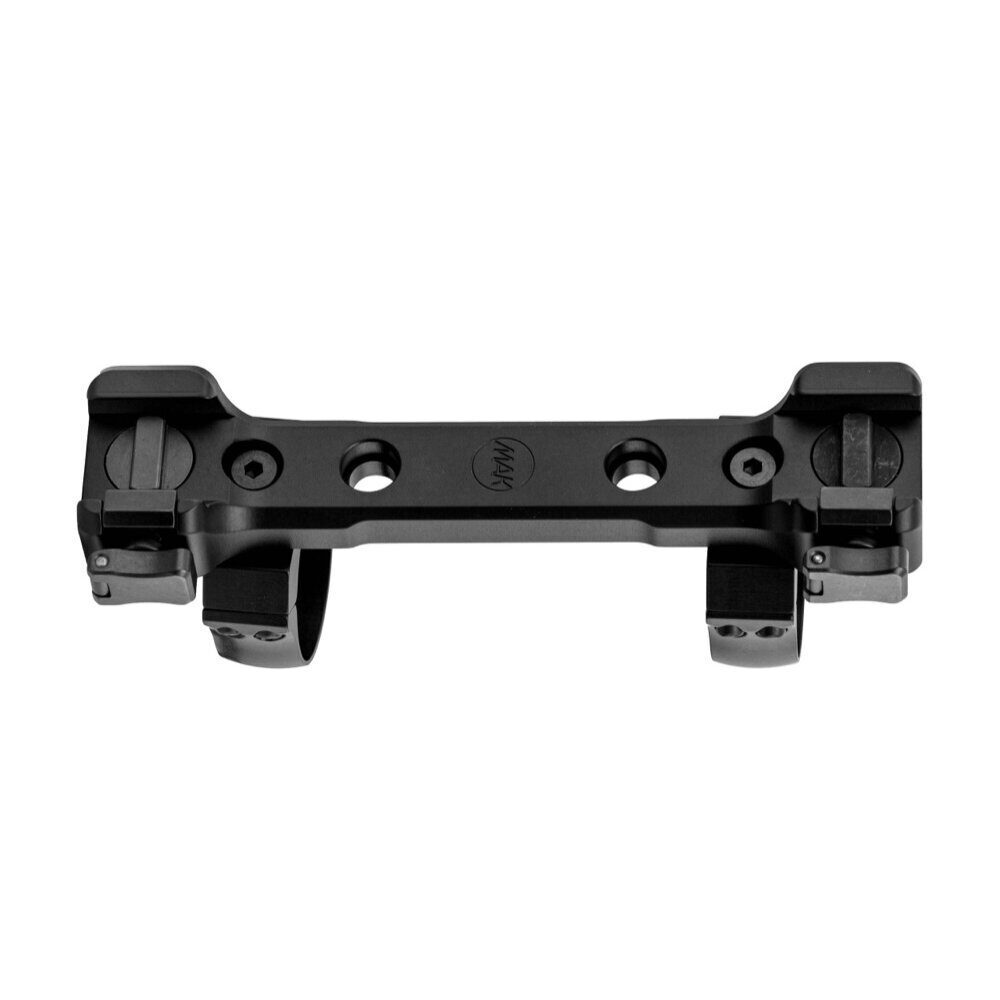 Socle Makuick Merkel RX HELIX diam.34 BH 5 levier rabattable