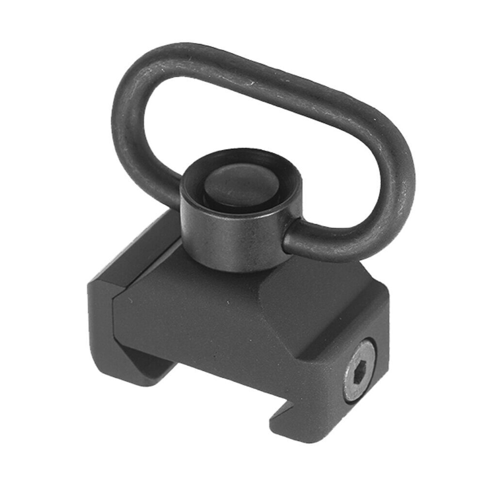 Support attache rapide pour rail Picatinny Rome