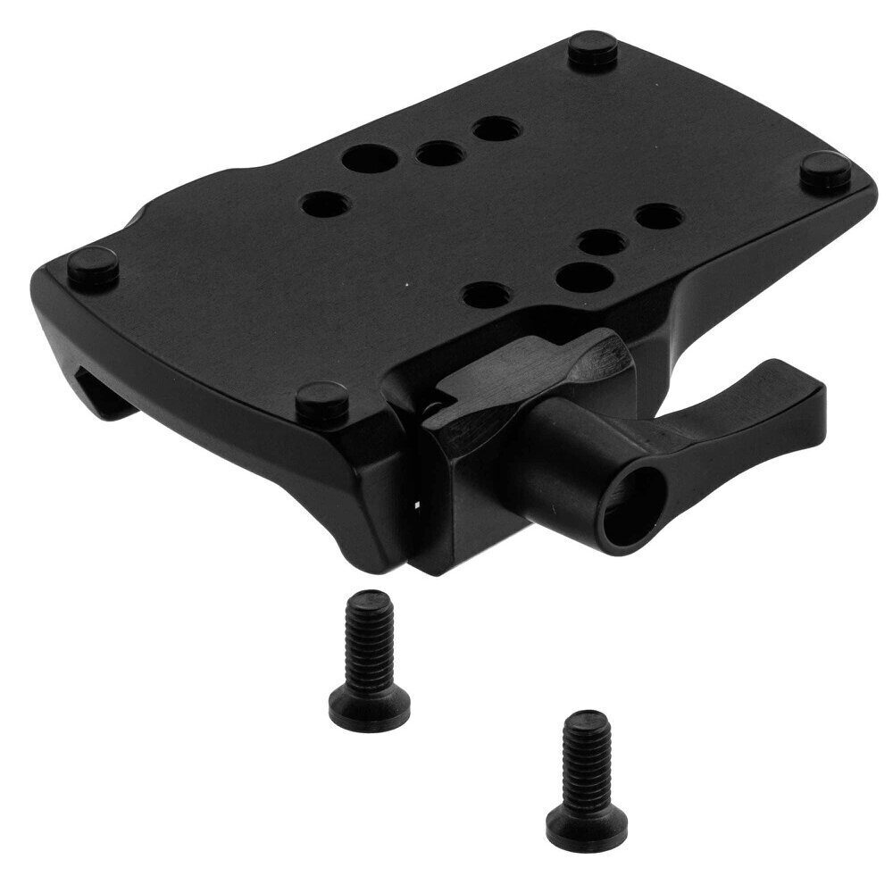 Support Docter/Zeiss compact point Prisme 21 Serrage Rapide Recknagel