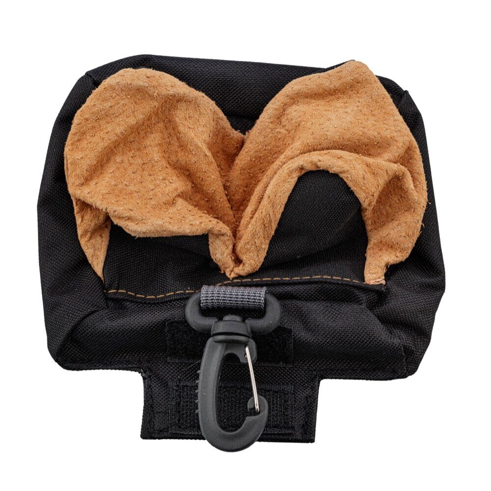 Support de tir arme longue à remplir de sable – 2 sacs