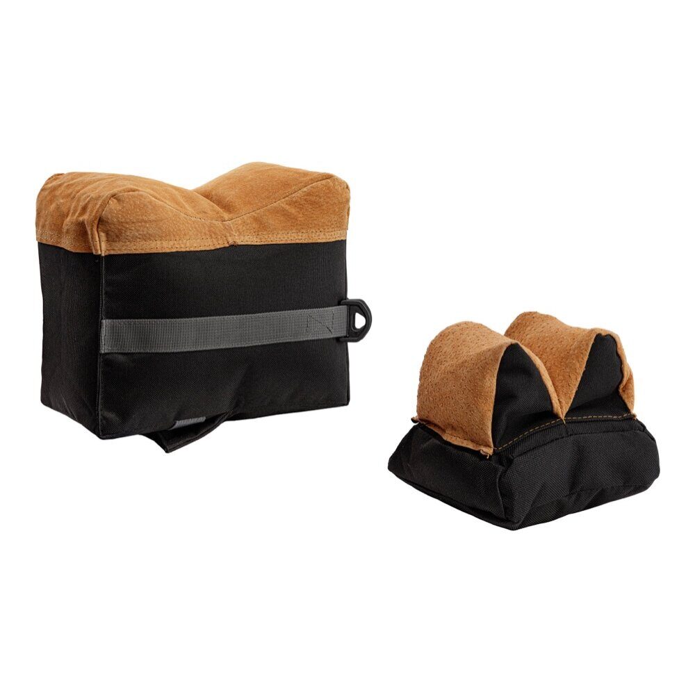 Support de tir arme longue à remplir de sable – 2 sacs