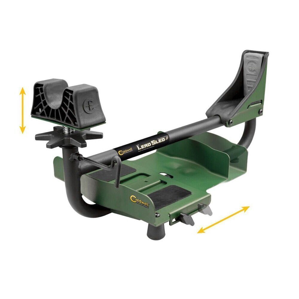 Support de tir Caldwell Lead Sled 3 CALDWELL