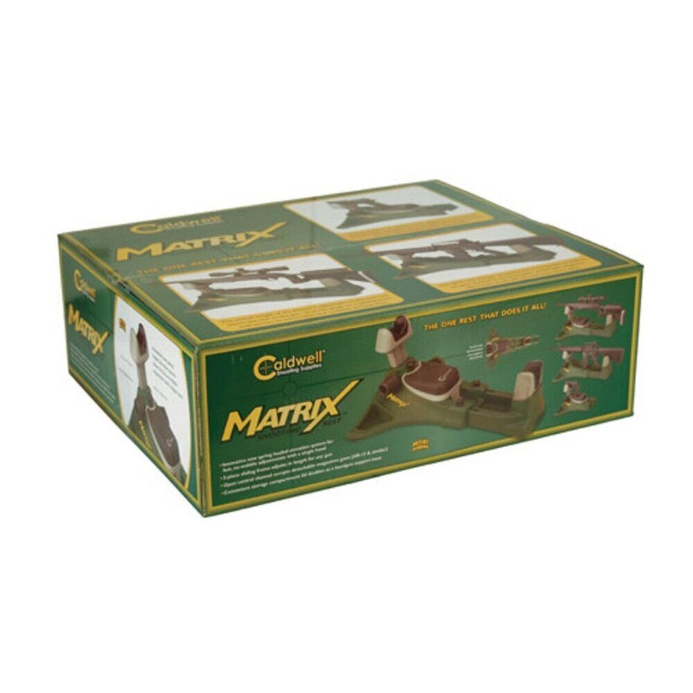 Support de tir Caldwell Matrix