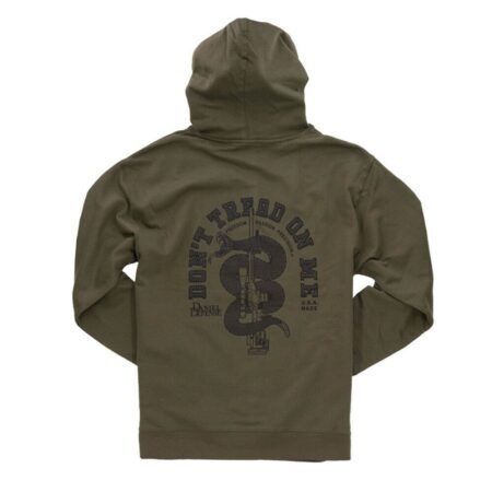 Sweat Daniel Defense Performance Don’t tread on me vert