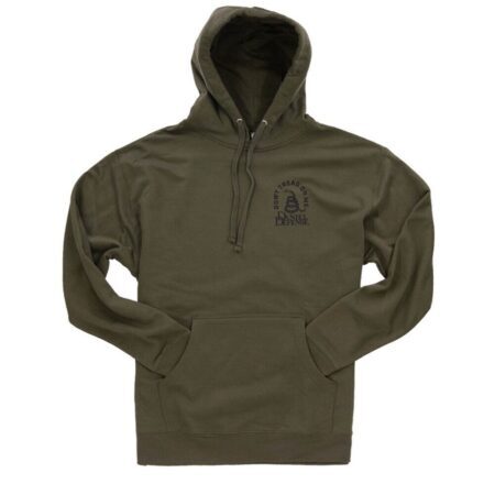 Sweat Daniel Defense Performance Don’t tread on me vert