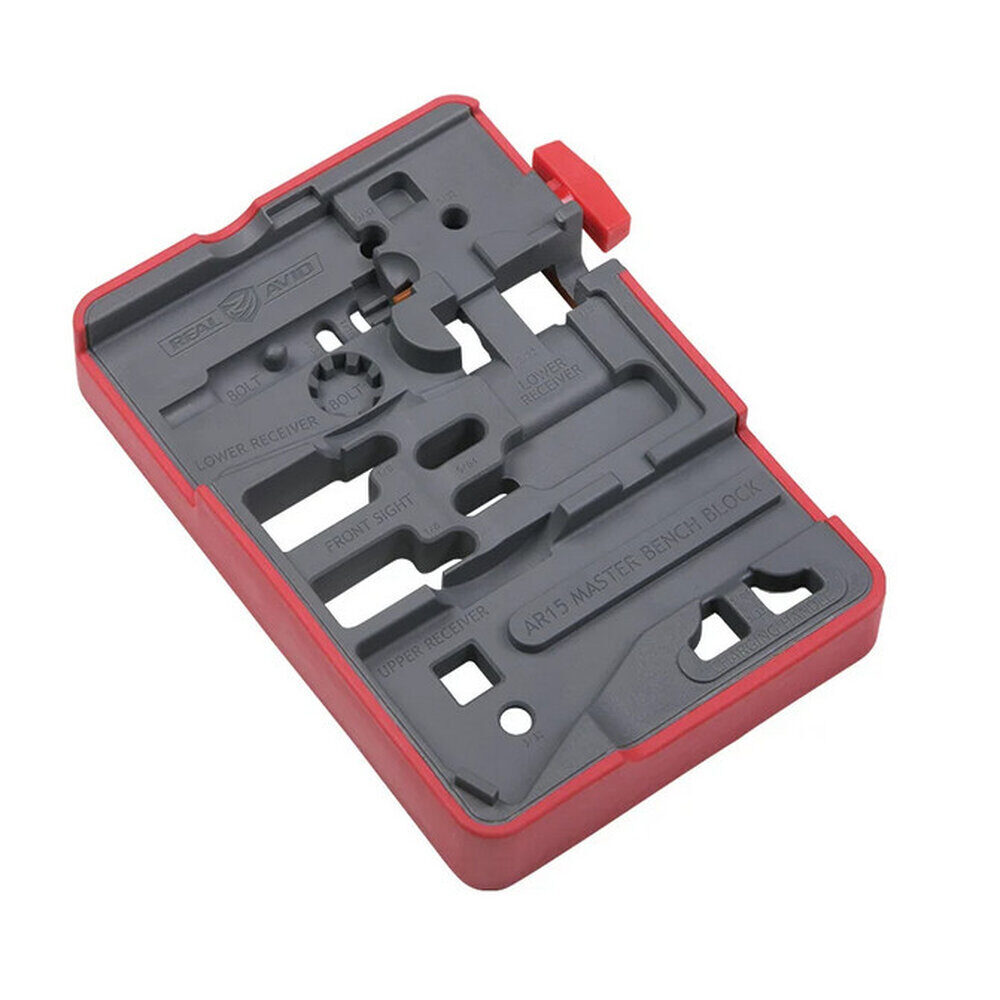 Système de blocage AR15 REAL AVID