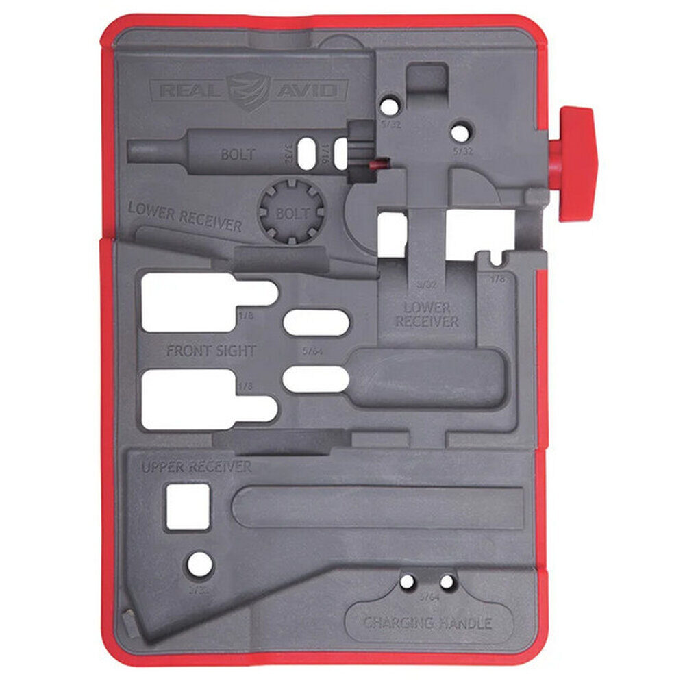 Système de blocage AR15 REAL AVID
