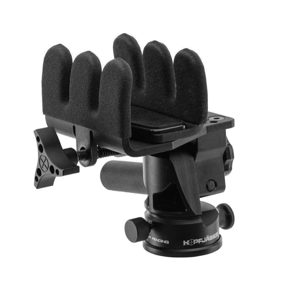 Système REAPER GRIP pour montage sur trépied TETE COMPLETE