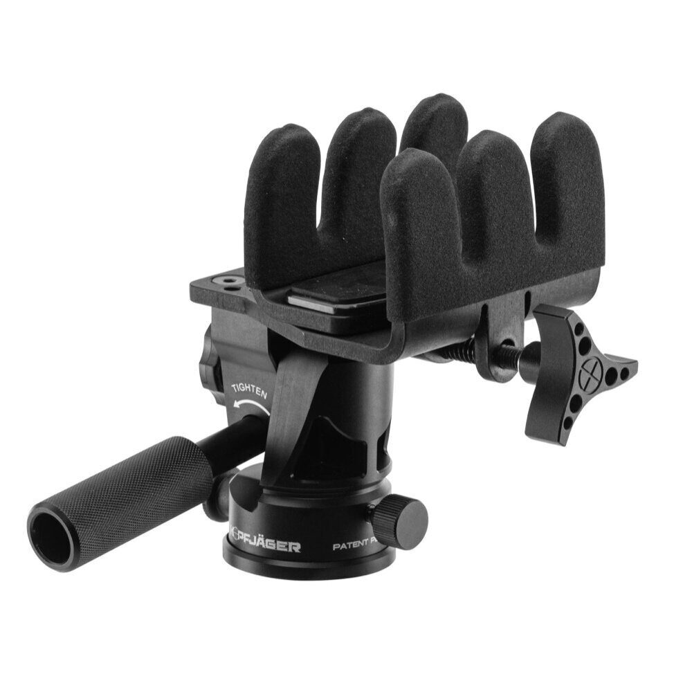 Système REAPER GRIP pour montage sur trépied TETE COMPLETE