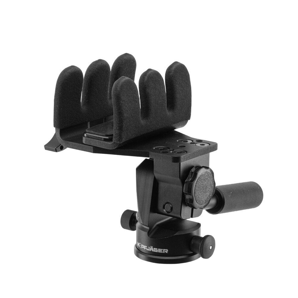 Système REAPER GRIP pour montage sur trépied TETE COMPLETE