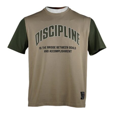 T-Shirt Discipline MECANIK