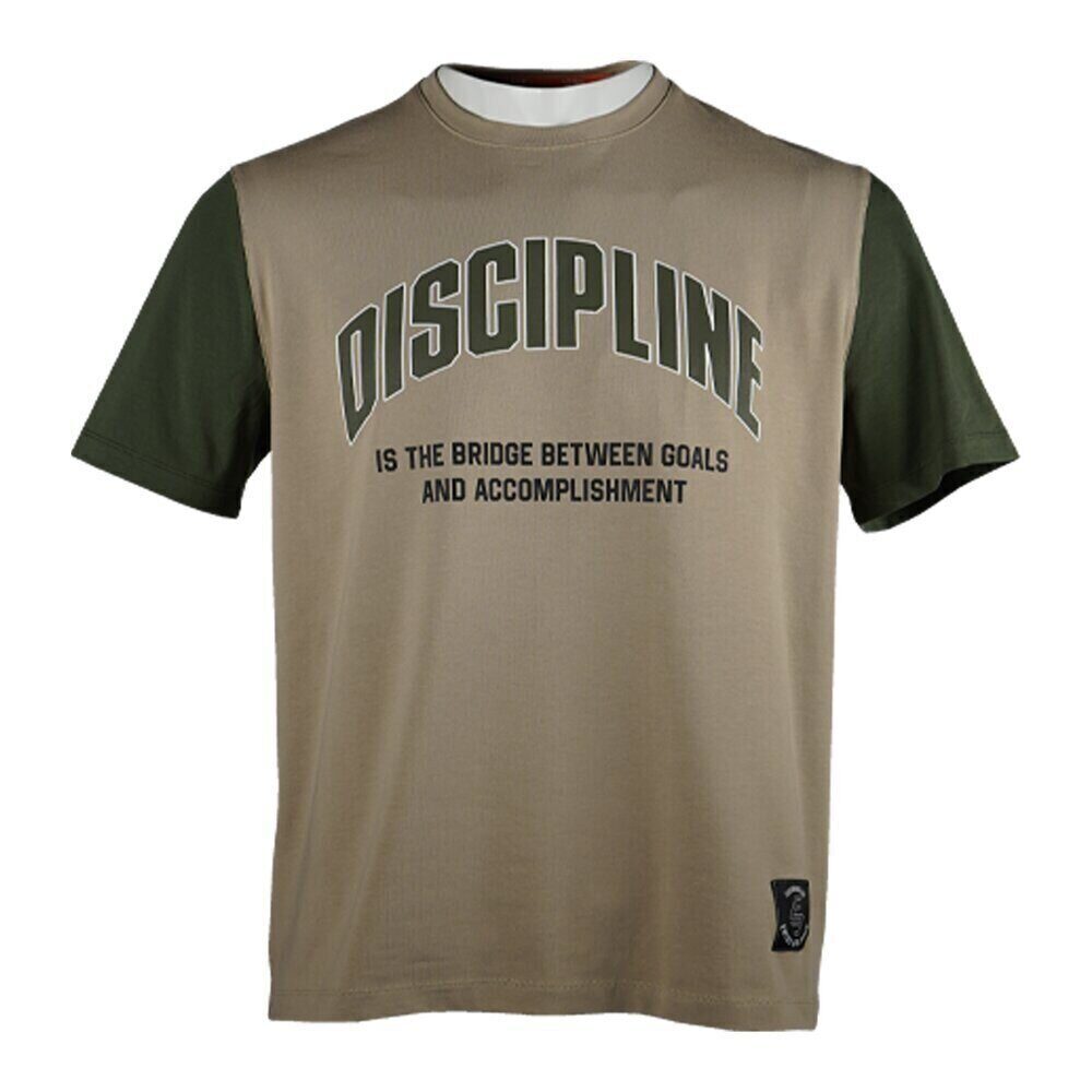 T-Shirt Discipline MECANIK