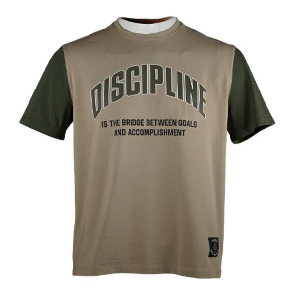 T-Shirt Discipline – XL MECANIK