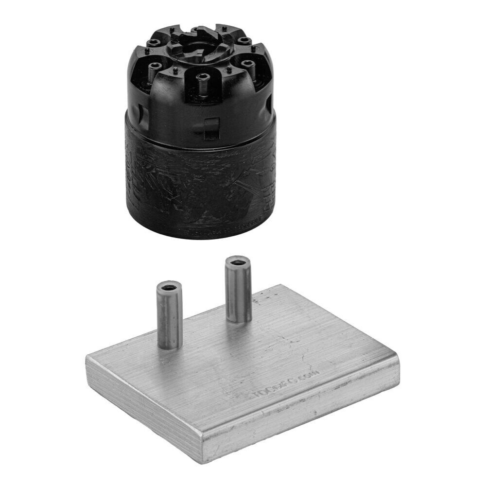 Tablette de démontage cheminées de barillet universel Support barillet