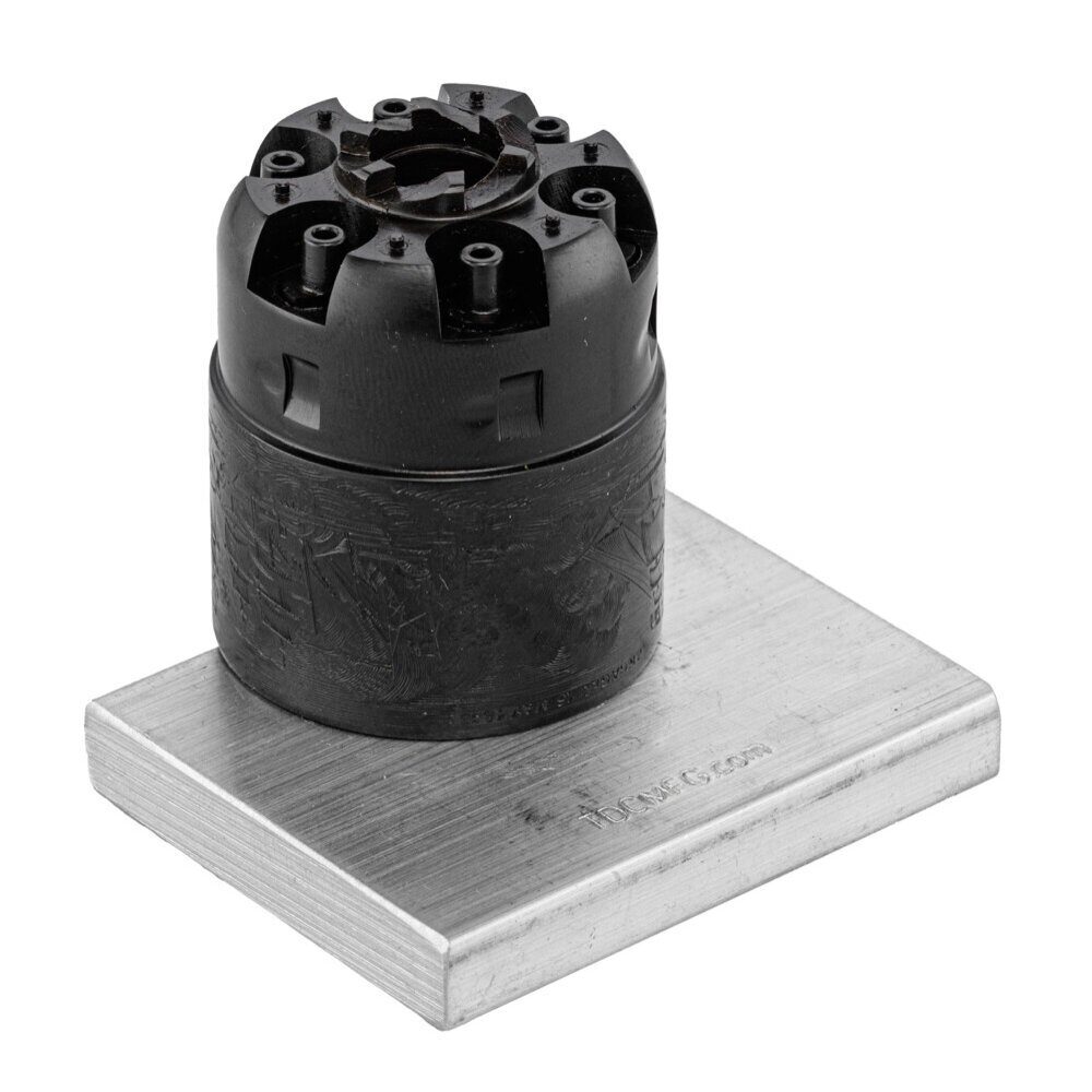 Tablette de démontage cheminées de barillet universel Support barillet