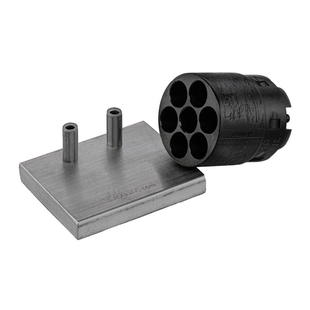 Tablette de démontage cheminées de barillet universel Support barillet