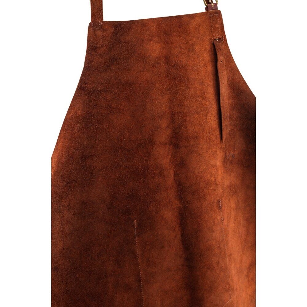 Tablier d’atelier 100% cuir
