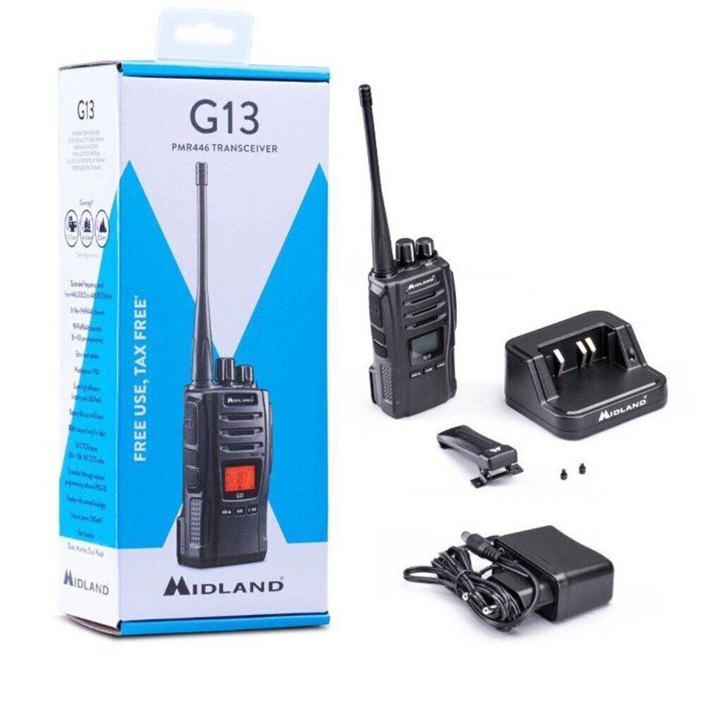 Talkie-Walkie Midland G13 G13 – Blaze