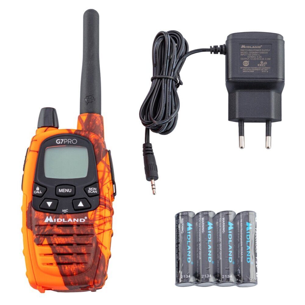 Talkie Walkie Midland G7 Pro Blaze