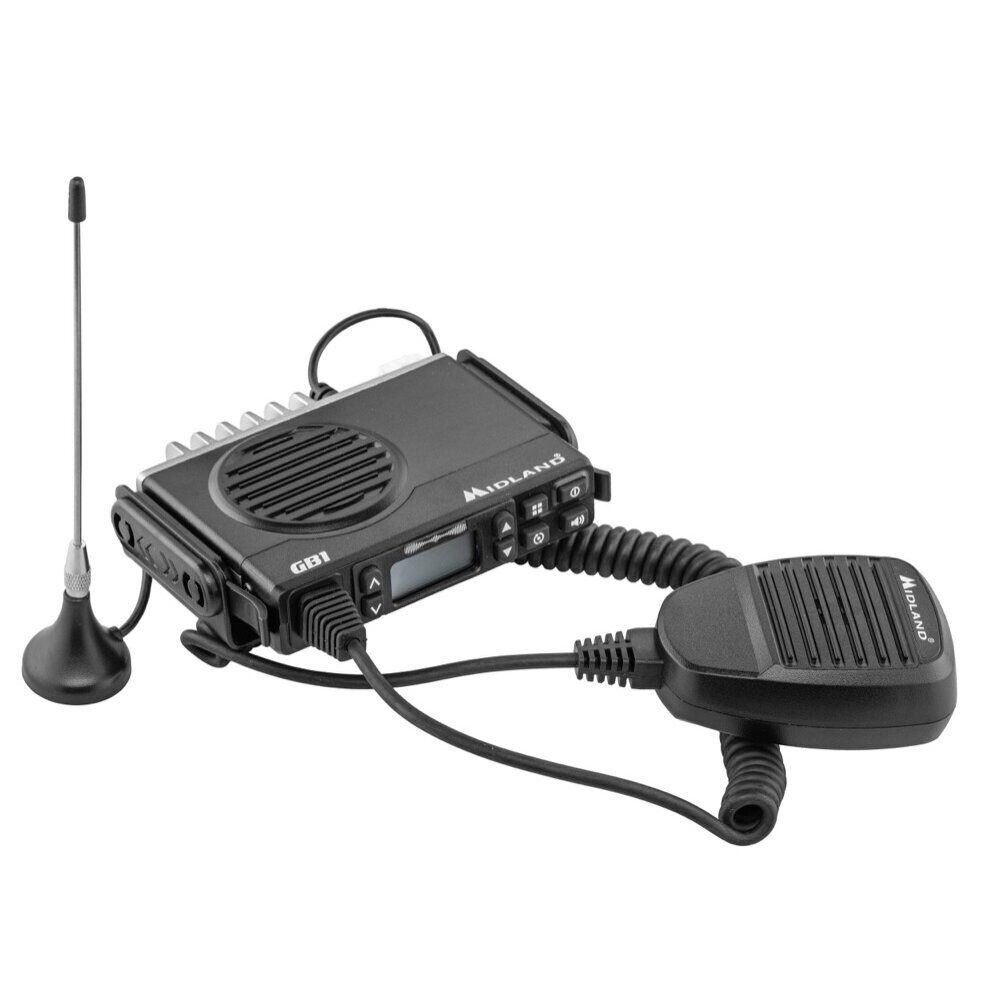 Talkie Walkie Midland GB1-R