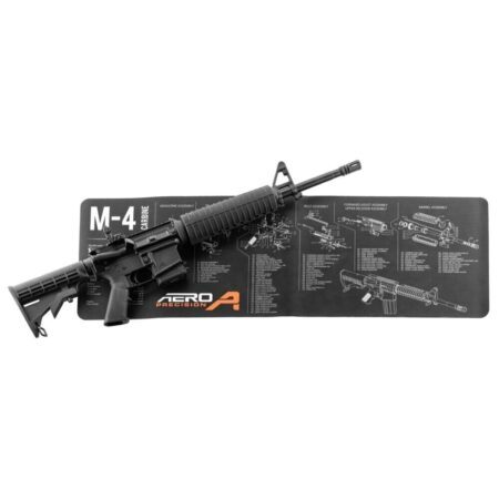 Tapis 12×36 Original Aero Precision sans marque
