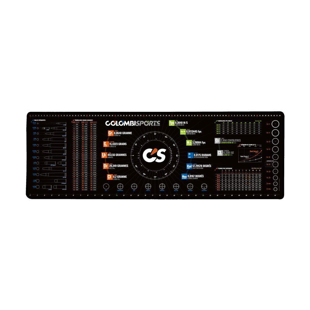 Tapis de Comptoir Ou de Réparation Colombisports – Xxl