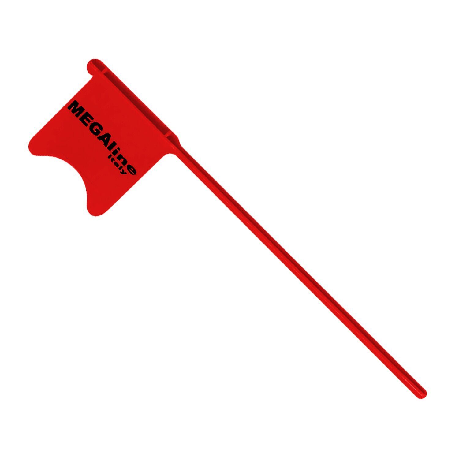 Temoin Megaline de Chambre Vide Carabine Rouge D 5 mm L 210 mm