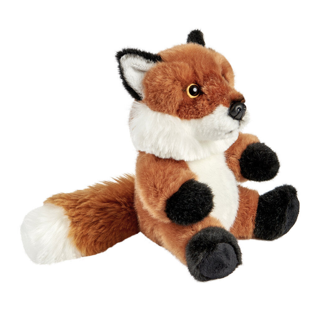 Têtabizous Renard 17 cm – Peluche ANIMA Peluche Renard