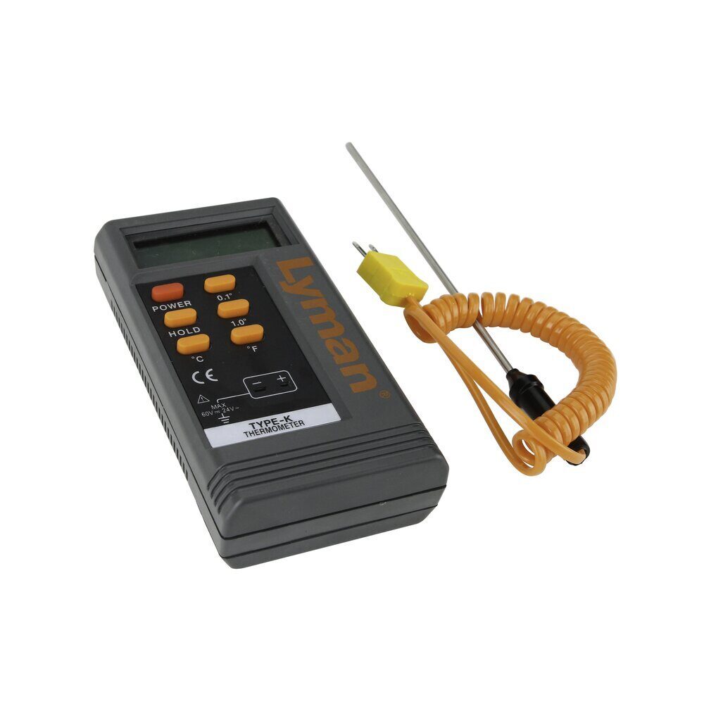Thermometre Digital LYMAN PRODUCTS
