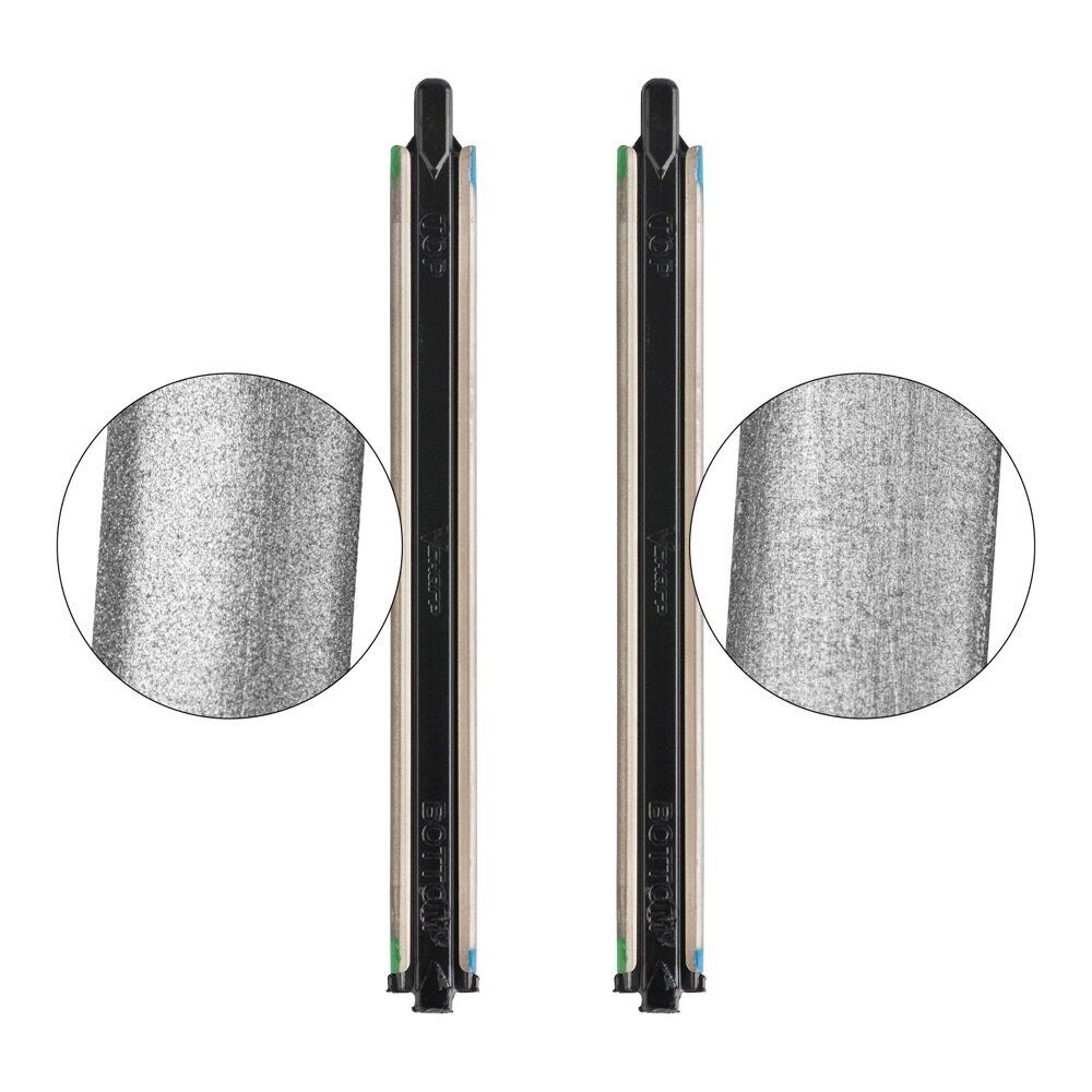 Tiges V-Sharp Classic II/A4 600-1000 grit Unités d’affûtage DIamant / 600-1000
