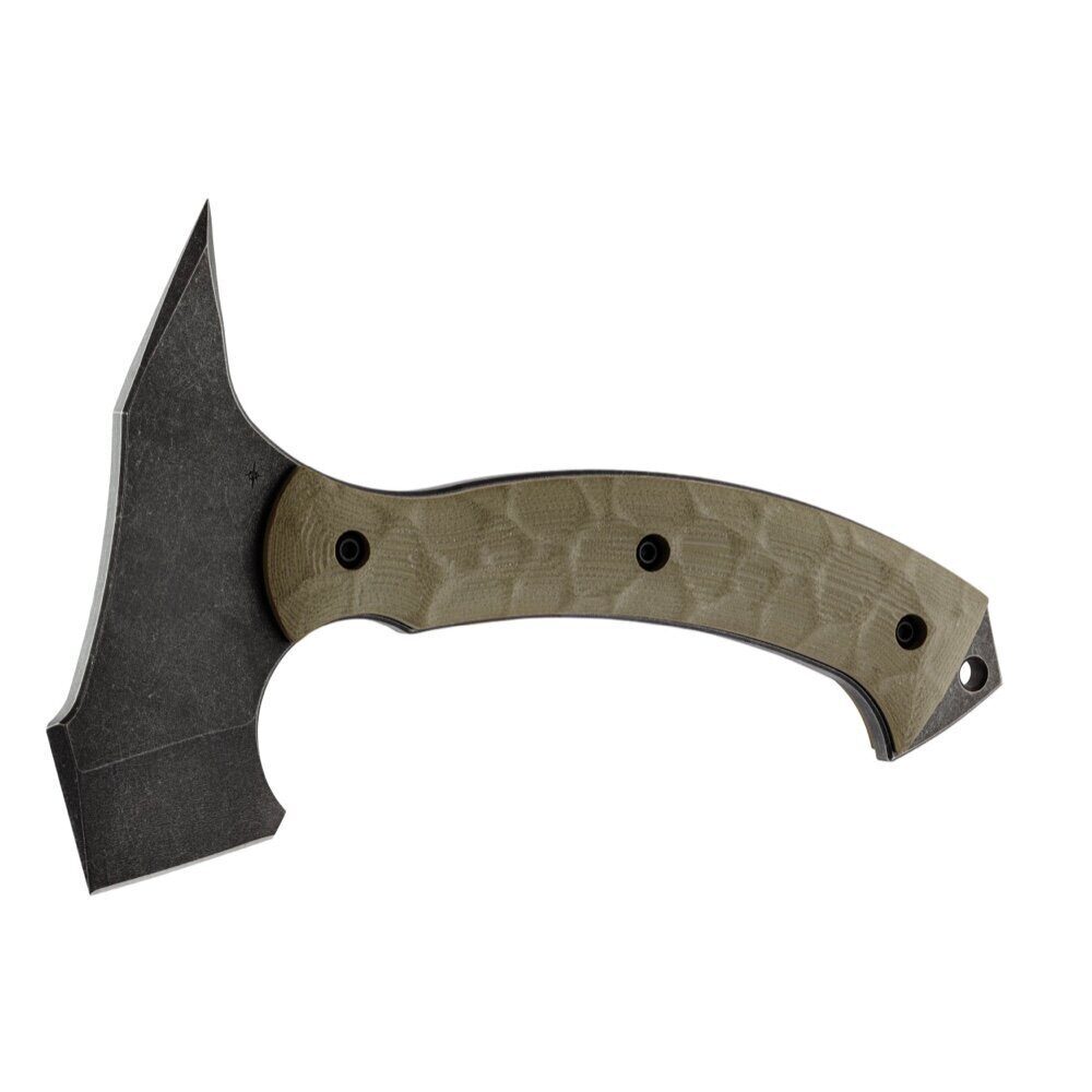 Tomahawk F13 Tommy Covert Green -Vert Toor Knives